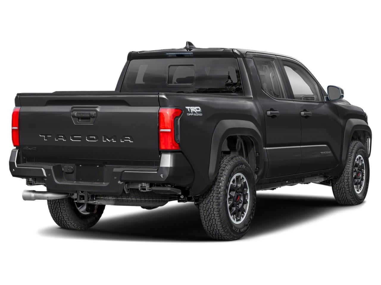 2026 Toyota Tacoma 4WD 4WD TRD Off Road Double Cab 5' Bed AT (Natl)
