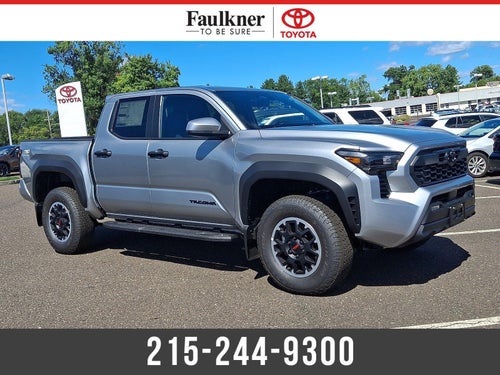 2026 Toyota Tacoma 4WD 4WD TRD Off Road Double Cab 5' Bed AT (Natl)