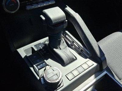 2026 Toyota Tacoma 4WD 4WD TRD Off Road Double Cab 5' Bed AT (Natl)