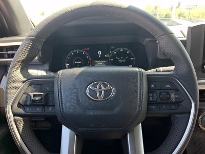 2026 Toyota Tacoma 4WD 4WD TRD Off Road Double Cab 5' Bed AT (Natl)