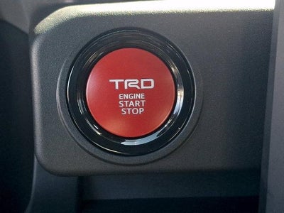 2026 Toyota Tacoma 4WD 4WD TRD Off Road Double Cab 5' Bed AT (Natl)