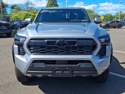 2026 Toyota Tacoma 4WD 4WD TRD Off Road Double Cab 5' Bed AT (Natl)