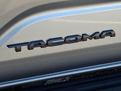 2026 Toyota Tacoma 4WD 4WD TRD Off Road Double Cab 5' Bed AT (Natl)