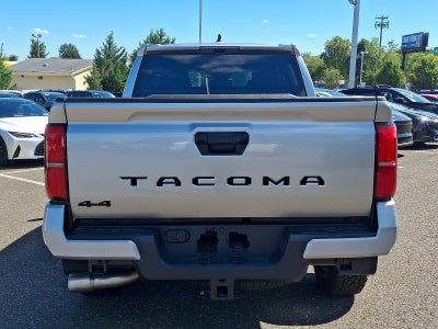 2026 Toyota Tacoma 4WD 4WD TRD Off Road Double Cab 5' Bed AT (Natl)