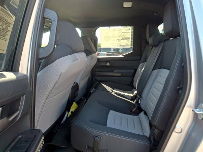 2026 Toyota Tacoma 4WD 4WD TRD Off Road Double Cab 5' Bed AT (Natl)