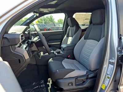 2026 Toyota Tacoma 4WD 4WD TRD Sport Double Cab 5' Bed AT (Natl)