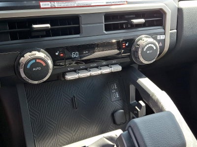 2026 Toyota Tacoma 4WD 4WD TRD Sport Double Cab 5' Bed AT (Natl)