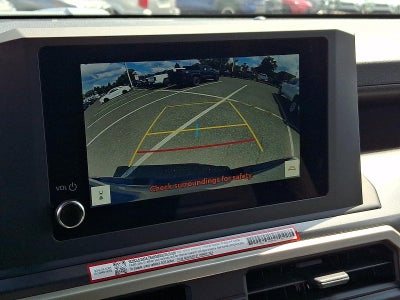 2026 Toyota Tacoma 4WD 4WD TRD Sport Double Cab 5' Bed AT (Natl)
