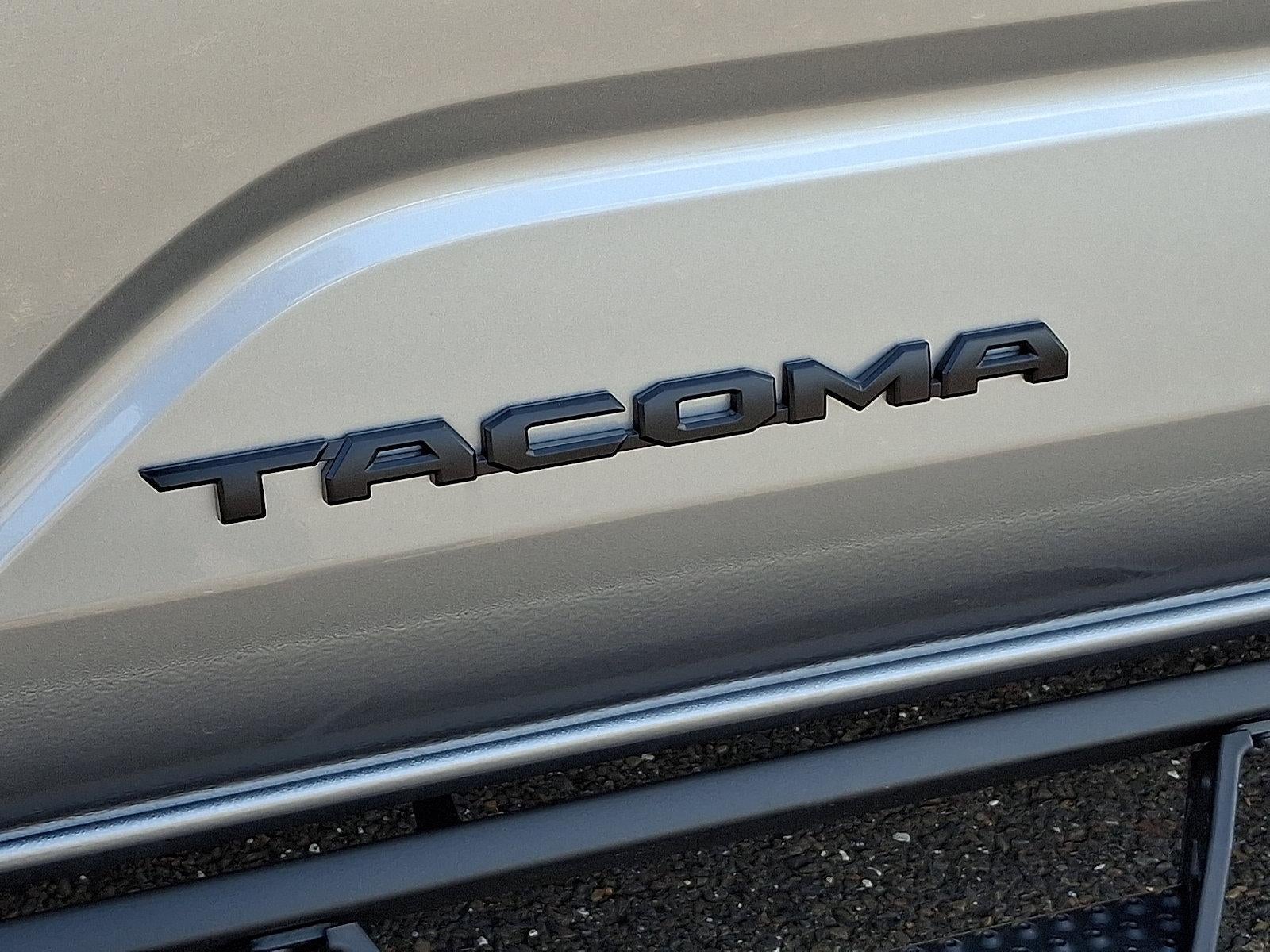 2026 Toyota Tacoma 4WD 4WD TRD Sport Double Cab 5' Bed AT (Natl)