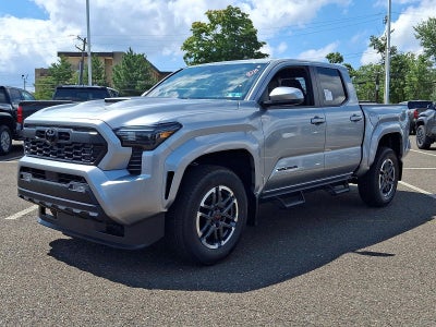 2026 Toyota Tacoma 4WD 4WD TRD Sport Double Cab 5' Bed AT (Natl)