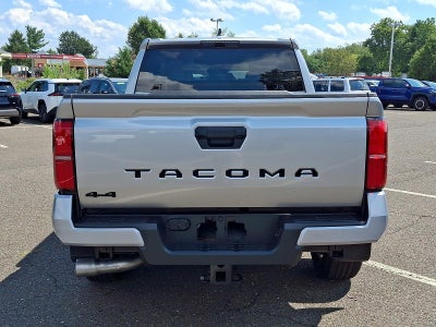 2026 Toyota Tacoma 4WD 4WD TRD Sport Double Cab 5' Bed AT (Natl)