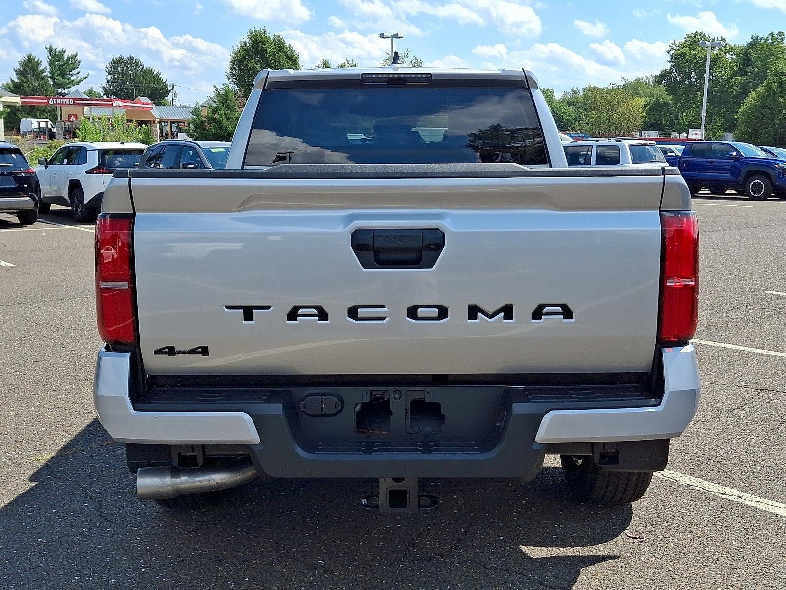 2026 Toyota Tacoma 4WD 4WD TRD Sport Double Cab 5' Bed AT (Natl)