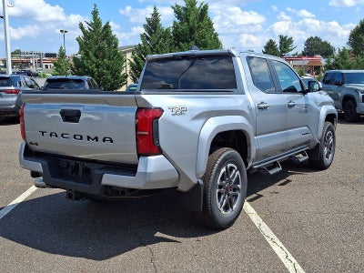 2026 Toyota Tacoma 4WD 4WD TRD Sport Double Cab 5' Bed AT (Natl)