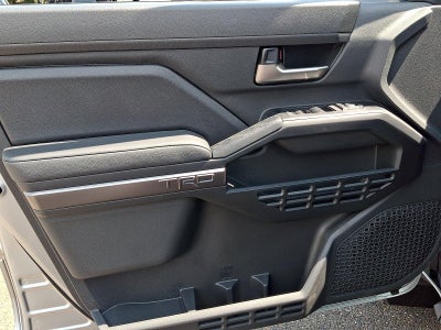 2026 Toyota Tacoma 4WD 4WD TRD Sport Double Cab 5' Bed AT (Natl)