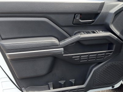 2026 Toyota Tacoma 4WD 4WD SR5 Double Cab 5' Bed AT (GS)