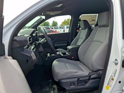 2026 Toyota Tacoma 4WD 4WD SR5 Double Cab 5' Bed AT (GS)