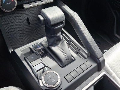 2026 Toyota Tacoma 4WD 4WD SR5 Double Cab 5' Bed AT (GS)