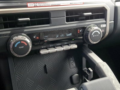 2026 Toyota Tacoma 4WD 4WD SR5 Double Cab 5' Bed AT (GS)