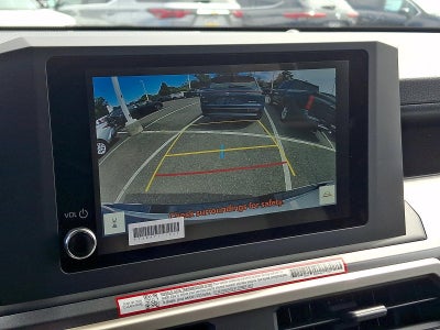 2026 Toyota Tacoma 4WD 4WD SR5 Double Cab 5' Bed AT (GS)