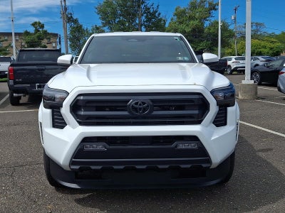 2026 Toyota Tacoma 4WD 4WD SR5 Double Cab 5' Bed AT (GS)