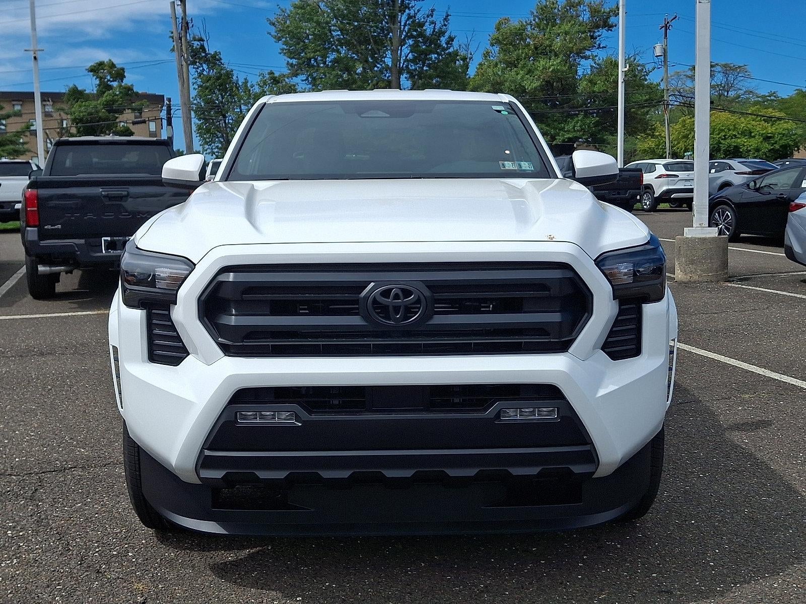 2026 Toyota Tacoma 4WD 4WD SR5 Double Cab 5' Bed AT (GS)