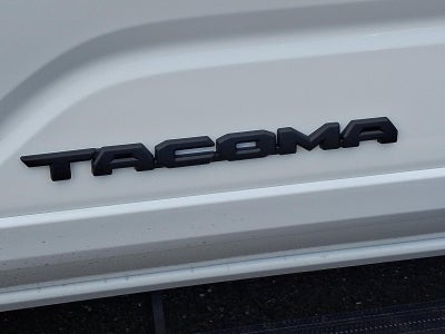 2026 Toyota Tacoma 4WD 4WD SR5 Double Cab 5' Bed AT (GS)
