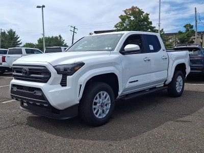 2026 Toyota Tacoma 4WD 4WD SR5 Double Cab 5' Bed AT (GS)