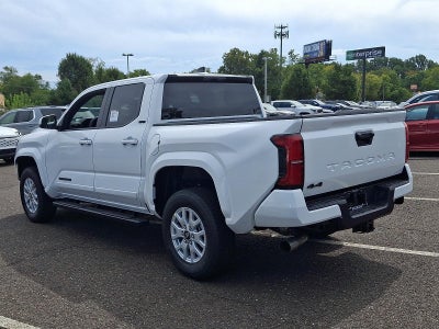 2026 Toyota Tacoma 4WD 4WD SR5 Double Cab 5' Bed AT (GS)