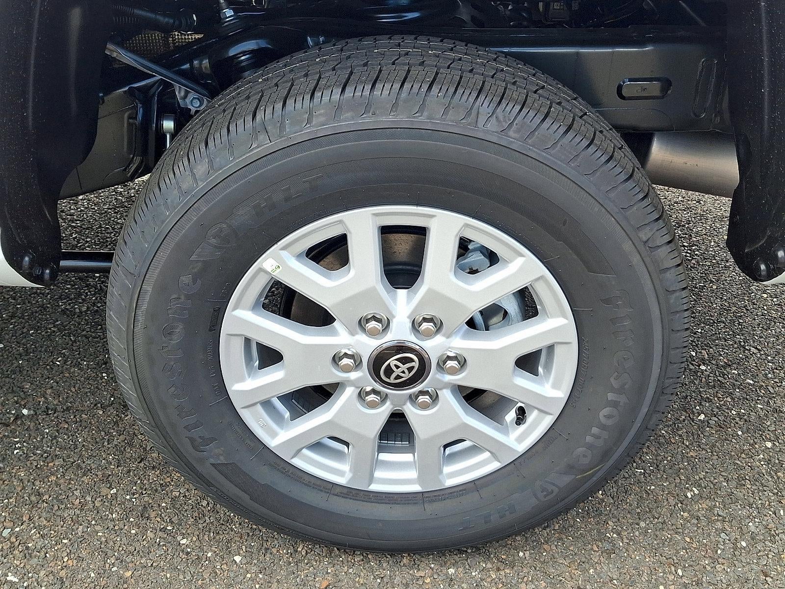 2026 Toyota Tacoma 4WD 4WD SR5 Double Cab 5' Bed AT (GS)