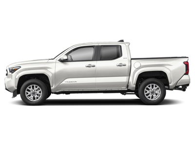 2026 Toyota Tacoma 4WD 4WD SR5 Double Cab 5' Bed AT (GS)