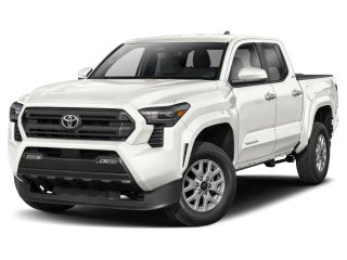 2026 Toyota Tacoma 4WD 4WD SR5 Double Cab 5' Bed AT (GS)