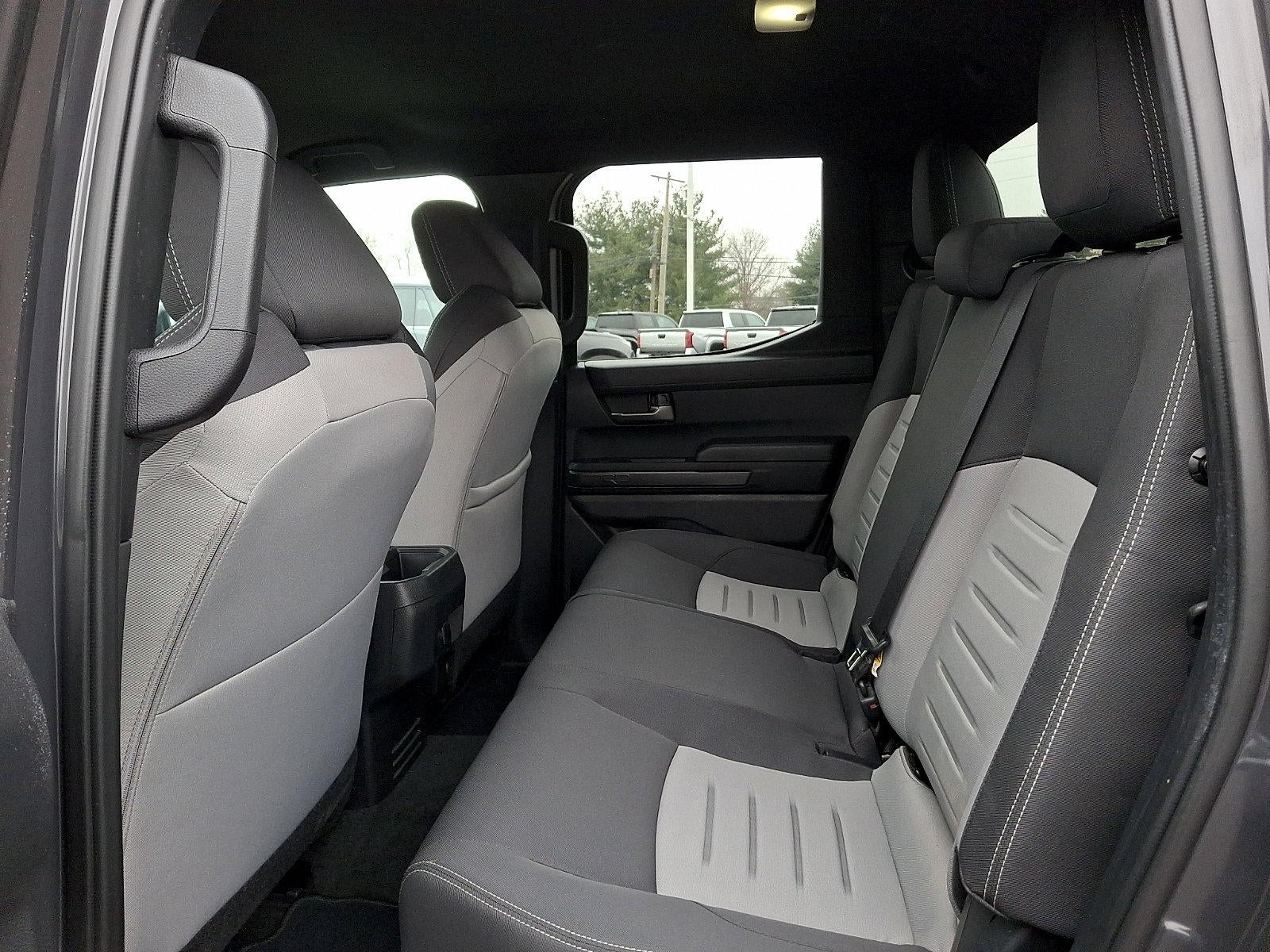 2025 Toyota Tacoma 4WD 4WD TRD Off Road Double Cab 5' Bed AT (Natl)