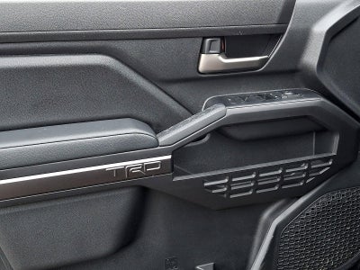 2025 Toyota Tacoma 4WD 4WD TRD Off Road Double Cab 5' Bed AT (Natl)