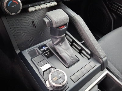 2025 Toyota Tacoma 4WD 4WD TRD Off Road Double Cab 5' Bed AT (Natl)