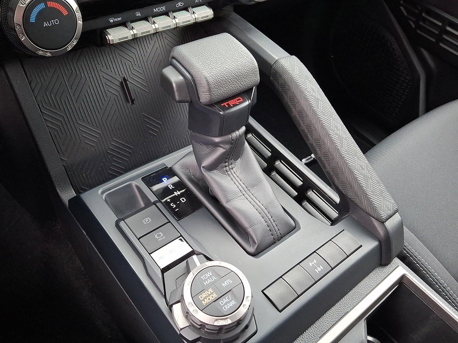 2025 Toyota Tacoma 4WD 4WD TRD Off Road Double Cab 5' Bed AT (Natl)