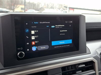 2025 Toyota Tacoma 4WD 4WD TRD Off Road Double Cab 5' Bed AT (Natl)