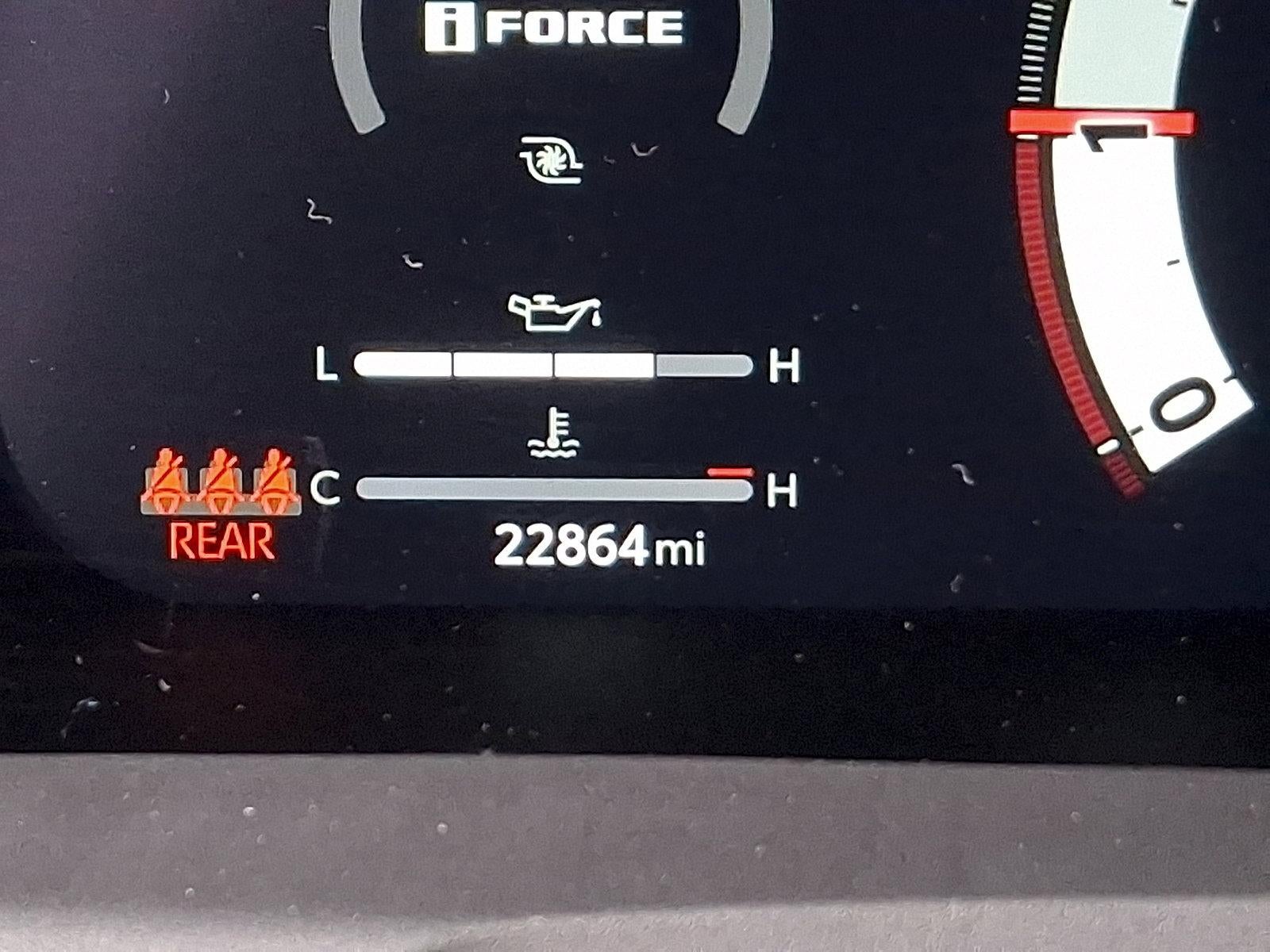 2025 Toyota Tacoma 4WD 4WD TRD Off Road Double Cab 5' Bed AT (Natl)