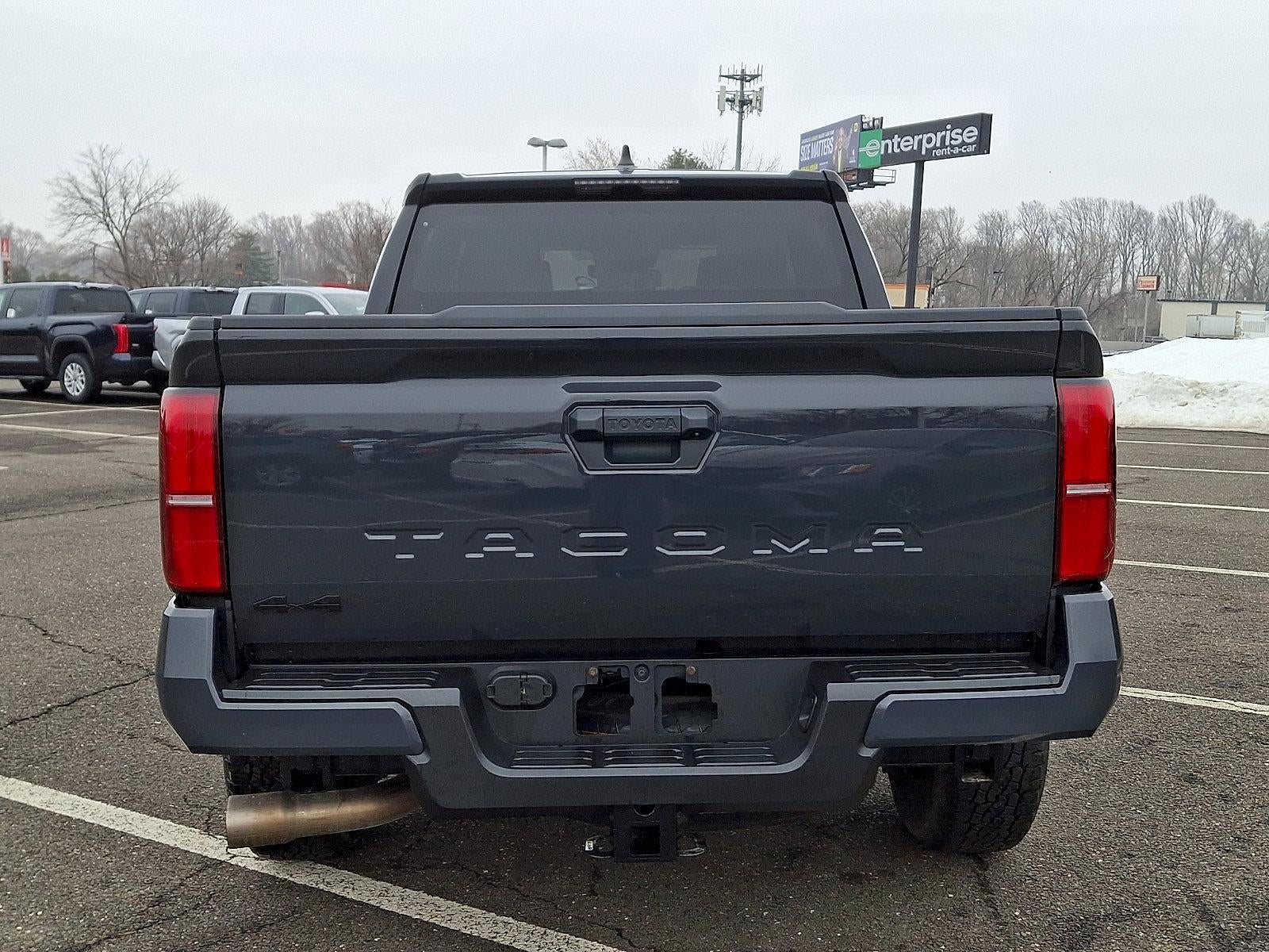 2025 Toyota Tacoma 4WD 4WD TRD Off Road Double Cab 5' Bed AT (Natl)