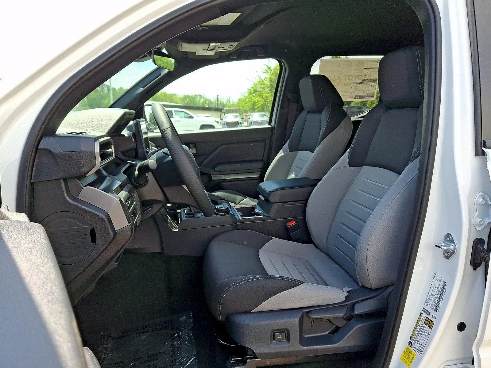 2026 Toyota Tacoma 4WD 4WD TRD Off Road Double Cab 5' Bed AT (Natl)