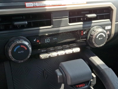 2026 Toyota Tacoma 4WD 4WD TRD Off Road Double Cab 5' Bed AT (Natl)