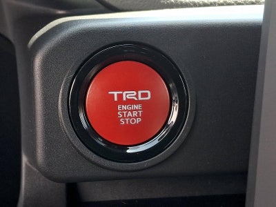 2026 Toyota Tacoma 4WD 4WD TRD Off Road Double Cab 5' Bed AT (Natl)