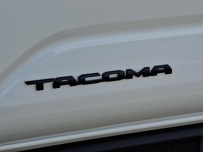 2026 Toyota Tacoma 4WD 4WD TRD Off Road Double Cab 5' Bed AT (Natl)
