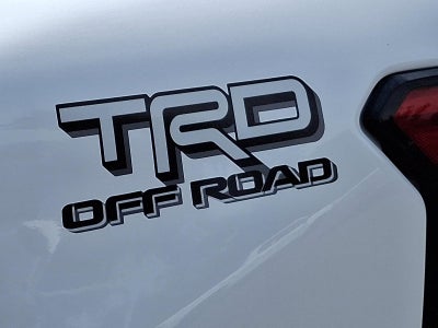 2026 Toyota Tacoma 4WD 4WD TRD Off Road Double Cab 5' Bed AT (Natl)
