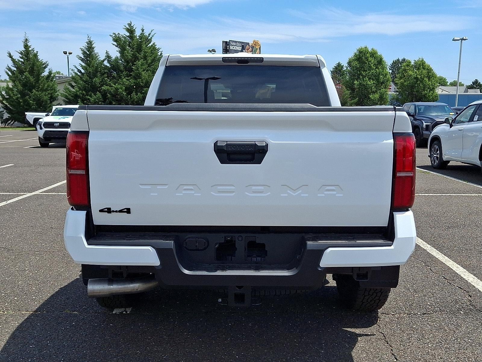 2026 Toyota Tacoma 4WD 4WD TRD Off Road Double Cab 5' Bed AT (Natl)