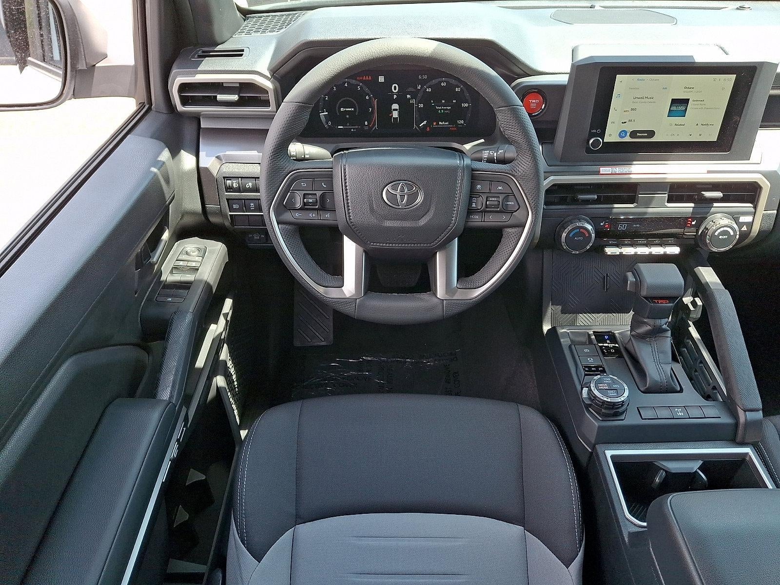 2026 Toyota Tacoma 4WD 4WD TRD Off Road Double Cab 5' Bed AT (Natl)