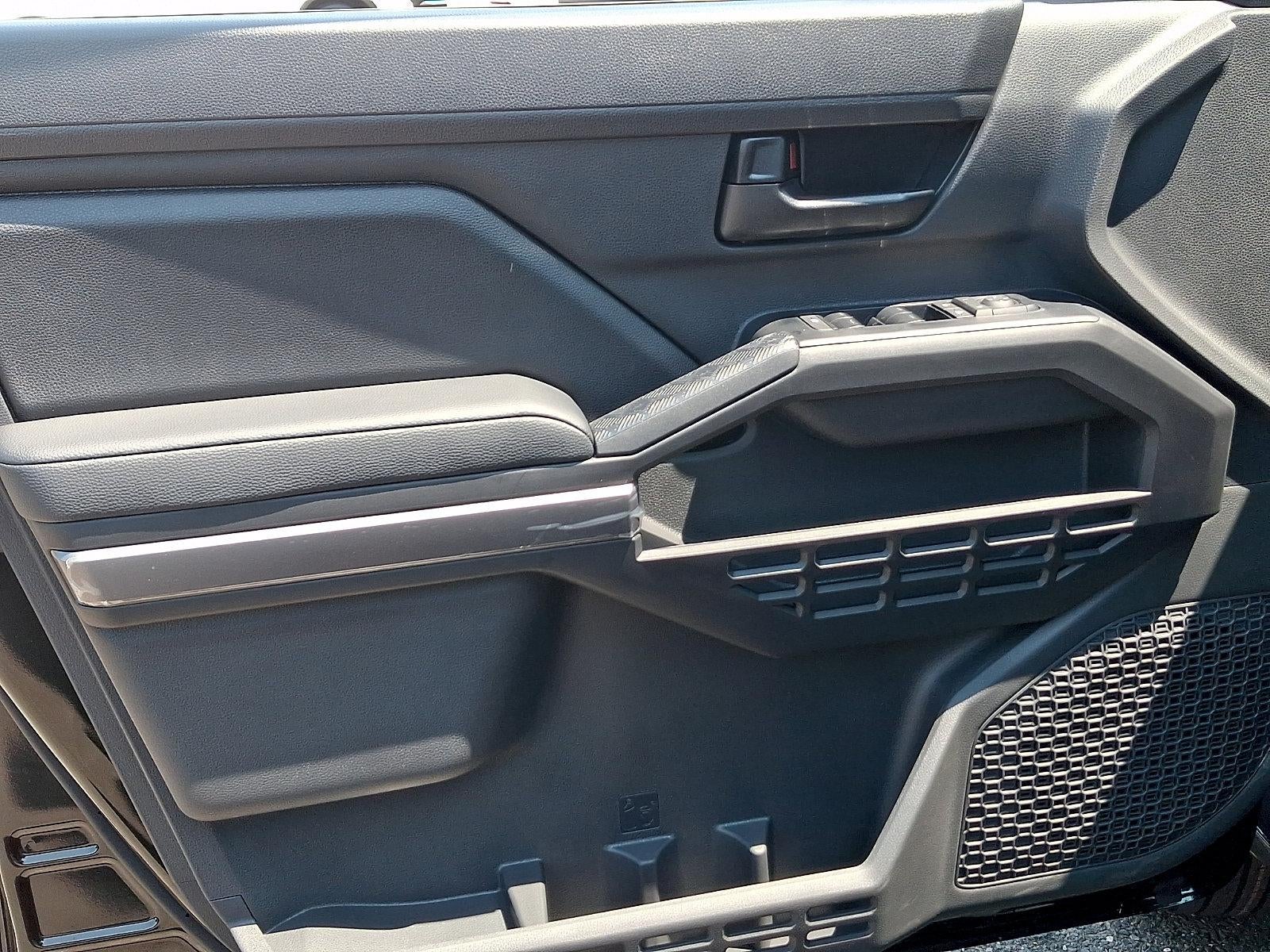 2026 Toyota Tacoma 4WD 4WD SR5 Double Cab 5' Bed AT (GS)