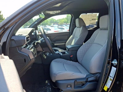 2026 Toyota Tacoma 4WD 4WD SR5 Double Cab 5' Bed AT (GS)