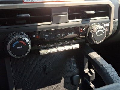2026 Toyota Tacoma 4WD 4WD SR5 Double Cab 5' Bed AT (GS)