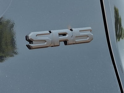 2026 Toyota Tacoma 4WD 4WD SR5 Double Cab 5' Bed AT (GS)