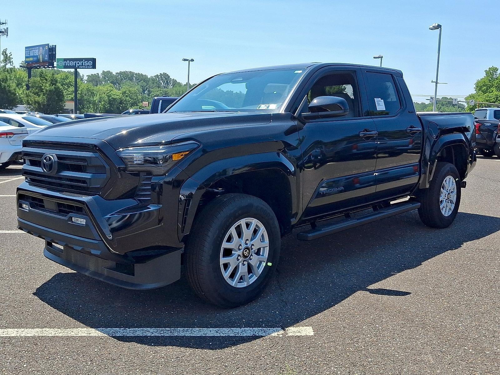 2026 Toyota Tacoma 4WD 4WD SR5 Double Cab 5' Bed AT (GS)